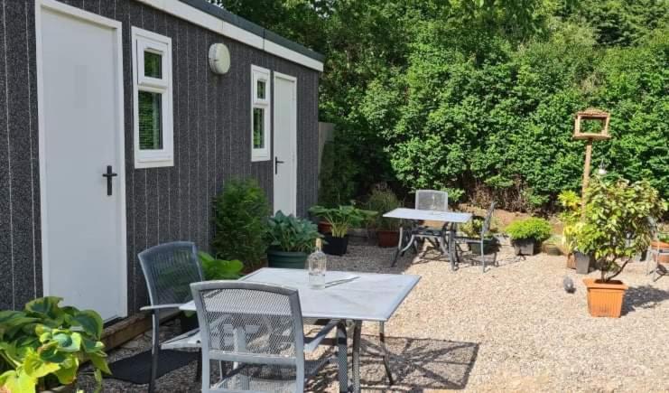 Kingussie Garden Cabins Exterior photo