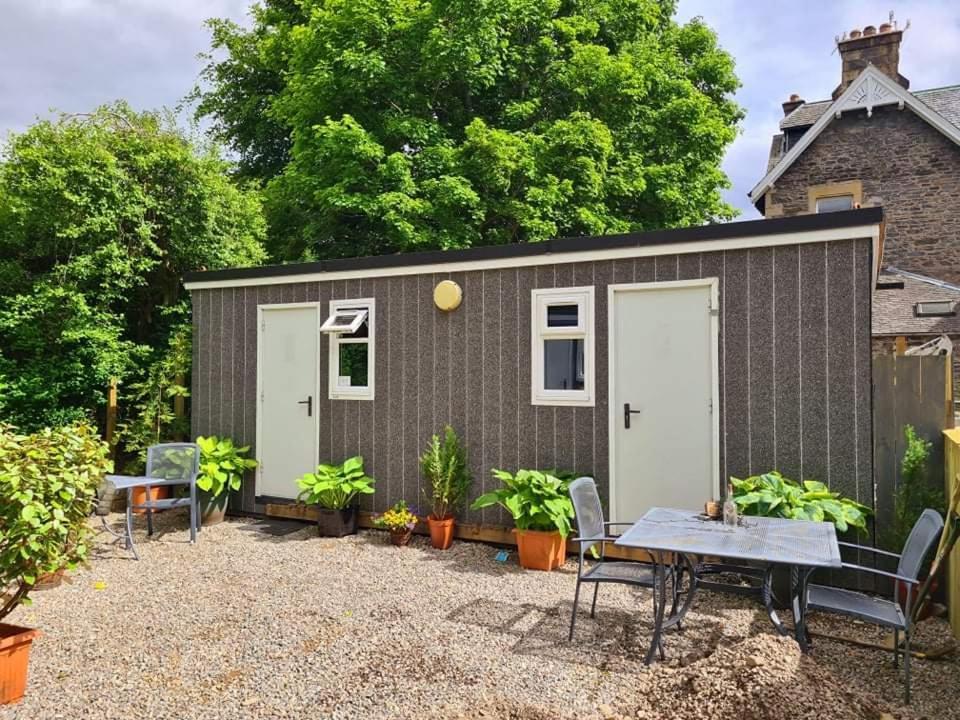 Kingussie Garden Cabins Exterior photo
