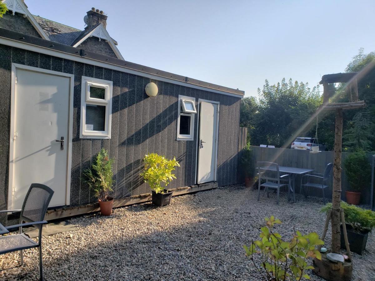 Kingussie Garden Cabins Exterior photo