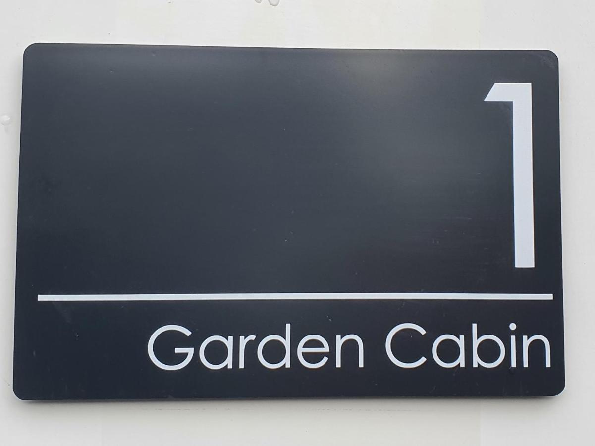 Kingussie Garden Cabins Exterior photo